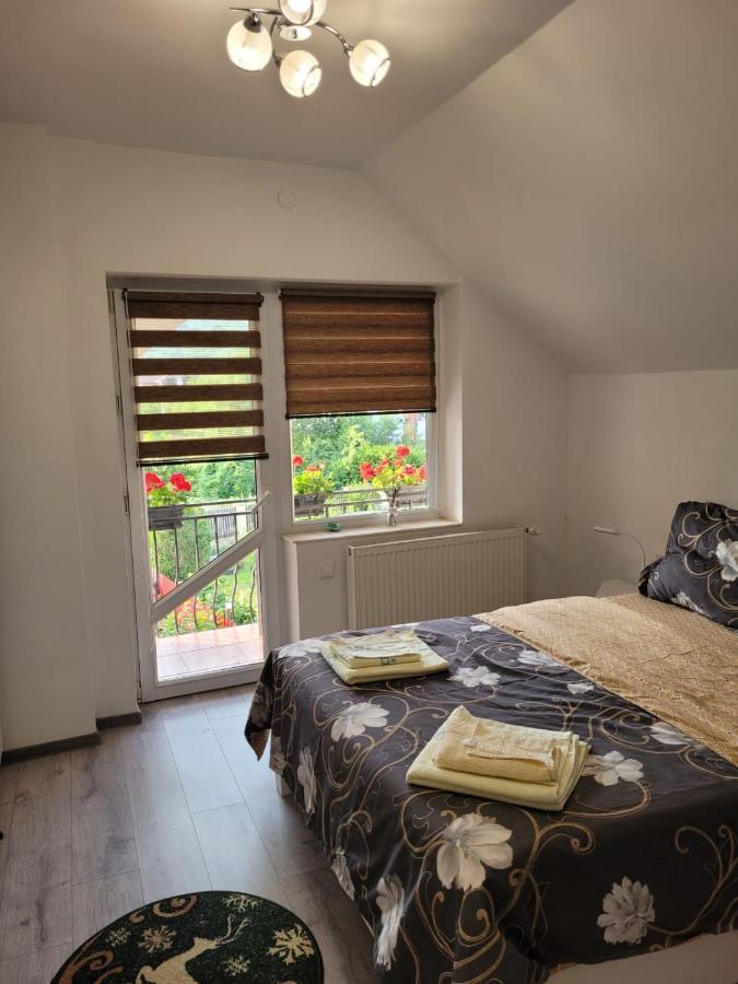 Vila Castelana คาชิวลาตา ภายนอก รูปภาพ